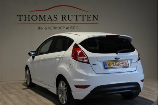 Ford Fiesta - 1.0 EcoBoost Hot Hatch - 1