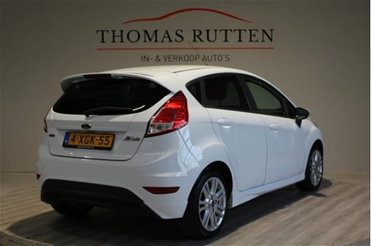 Ford Fiesta - 1.0 EcoBoost Hot Hatch - 1