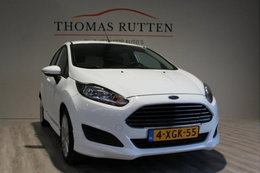 Ford Fiesta - 1.0 EcoBoost Hot Hatch - 1