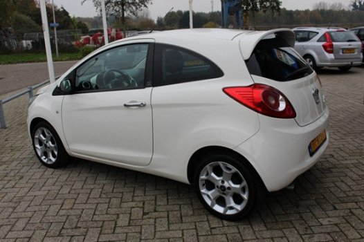 Ford Ka - 1.2 Titanium X AIRCO SPORTIEVE AUTO - 1