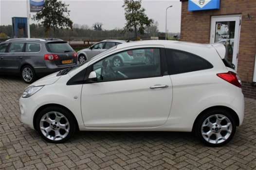 Ford Ka - 1.2 Titanium X AIRCO SPORTIEVE AUTO - 1