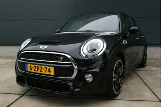 Mini Mini - 2.0 AUT JCW PAKKET, NL AUTO, 105DKM NAP, FULL OPTIONS - 1