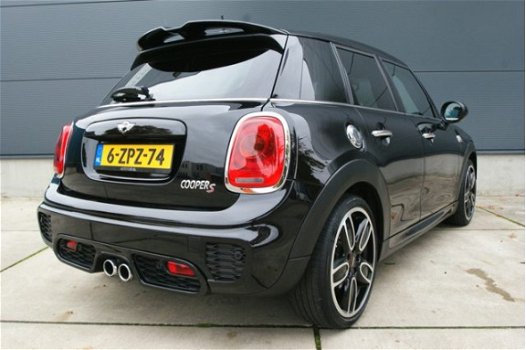 Mini Mini - 2.0 AUT JCW PAKKET, NL AUTO, 105DKM NAP, FULL OPTIONS - 1