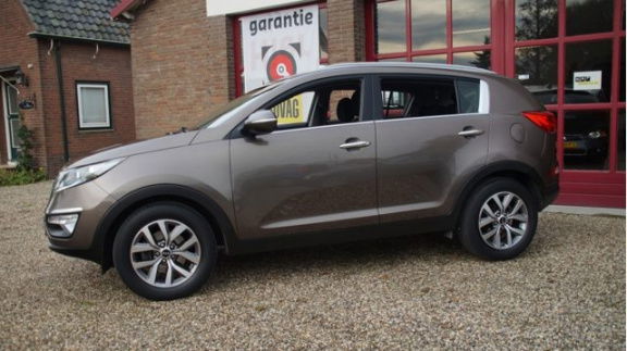 Kia Sportage - 1.6 GDI BUSINESSLINE - 1