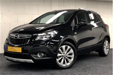 Opel Mokka - 1.4 T Cosmo *63dkm*Automaat*Leder*Navi*DealerOh*FullOption