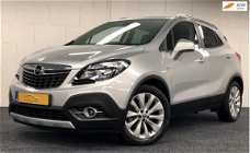 Opel Mokka - 1.4 T Cosmo *48dkm*Automaat*Leder*Navi*DealerOh*FullOption