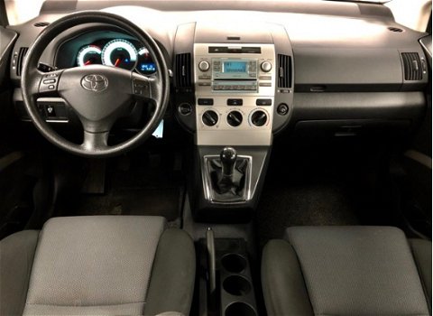 Toyota Corolla Verso - 1.6 VVT-i Terra PerfectOnderhouden*Airco*CruiseContr*Nap - 1
