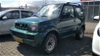 Suzuki Jimny - Metal Top 1.3 JLX - 1 - Thumbnail