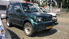 Suzuki Jimny - Metal Top 1.3 JLX