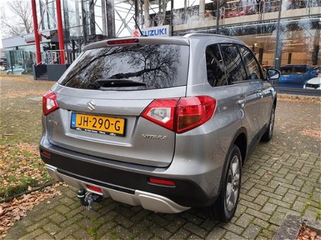 Suzuki Vitara - 1.6 Exclusive Navigatie Trekhaak Rijklaar - 1