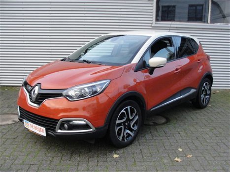 Renault Captur - 1.2 TCe Automaat Dynamique Trekhaak I Camera I Navi - 1