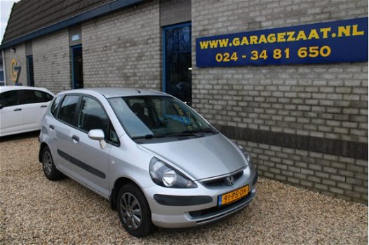 Honda Jazz - 1.4 LS AUTOMAAT AIRCO - 1