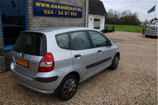 Honda Jazz - 1.4 LS AUTOMAAT AIRCO - 1