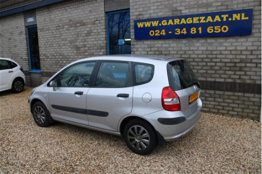 Honda Jazz - 1.4 LS AUTOMAAT AIRCO - 1