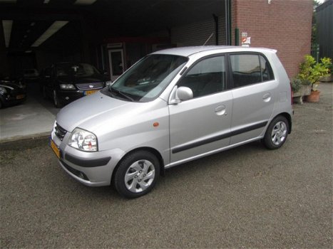 Hyundai Atos - 62.000km - 1