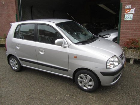 Hyundai Atos - 62.000km - 1