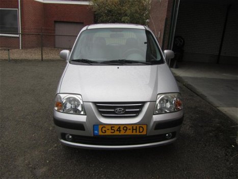 Hyundai Atos - 62.000km - 1