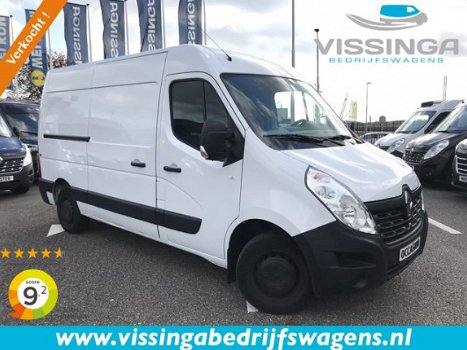 Renault Master - T35 2.3 dCi L2H2 110 pk 57.044 km - 1