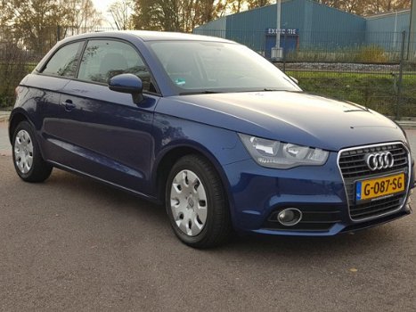 Audi A1 - 1.2 TFSI Ambition Pro Line APK 2021, Airco, Stoelverwarming, volledig onderhouden - 1