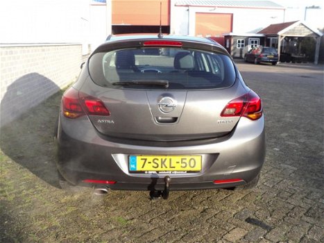 Opel Astra - 1.4 Turbo Edition Navigatie trekhaak climatronic - 1