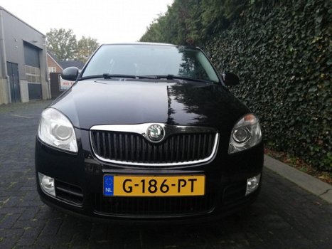 Skoda Fabia - 1.2 TSI Style Businessline - 1