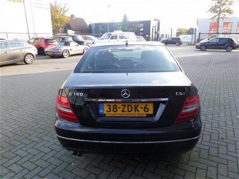 Mercedes-Benz C-klasse - C180 BlueEFFICIENCY Aut. Avantgarde Business Class 125 - 1