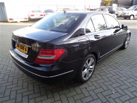 Mercedes-Benz C-klasse - C180 BlueEFFICIENCY Aut. Avantgarde Business Class 125 - 1