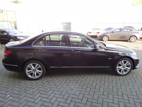 Mercedes-Benz C-klasse - C180 BlueEFFICIENCY Aut. Avantgarde Business Class 125 - 1