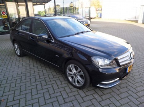 Mercedes-Benz C-klasse - C180 BlueEFFICIENCY Aut. Avantgarde Business Class 125 - 1