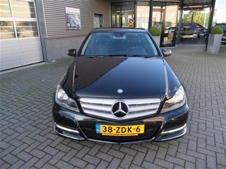 Mercedes-Benz C-klasse - C180 BlueEFFICIENCY Aut. Avantgarde Business Class 125 - 1