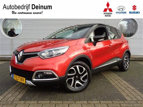 Renault Captur - 0.9 TCe Helly Hansen Navigatie / Climate Control - 1