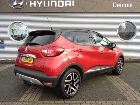 Renault Captur - 0.9 TCe Helly Hansen Navigatie / Climate Control - 1