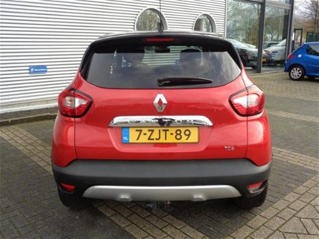 Renault Captur - 0.9 TCe Helly Hansen Navigatie / Climate Control - 1