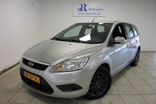 Ford Focus Wagon - 1.6 TDCi Trend / PDC / TREKHAAK / AIRCO / CRUISE - 1