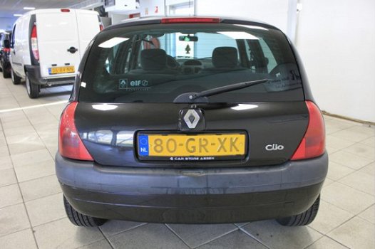 Renault Clio - 1.4 RN / AUTOMAAT / AIRCO / C.V. / ELEK. RAMEN - 1