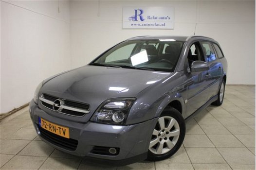 Opel Vectra Wagon - 2.2-16V V-Line / NAVI / PDC / VELGEN - 1