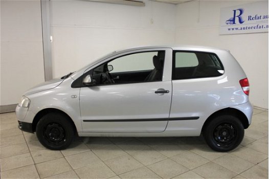 Volkswagen Fox - 1.4 TDI Trendline / AIRCO / ZUINIG - 1