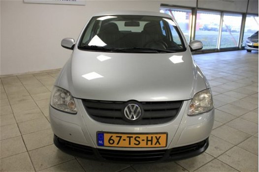 Volkswagen Fox - 1.4 TDI Trendline / AIRCO / ZUINIG - 1