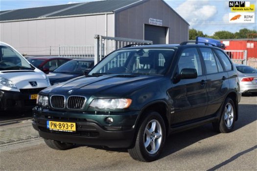 BMW X5 - 3.0d | RHD | Automaat | APK 9-2020 - 1