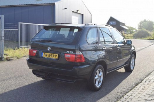 BMW X5 - 3.0d | RHD | Automaat | APK 9-2020 - 1