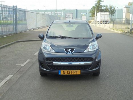 Peugeot 107 - 1.0-12V XS - 1