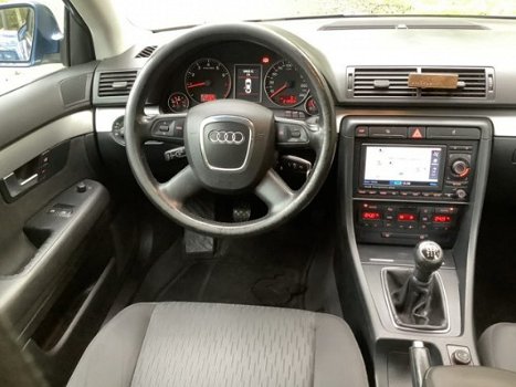 Audi A4 - 2.0 Pro Line |NAVI|AIRCO|NAP| - 1