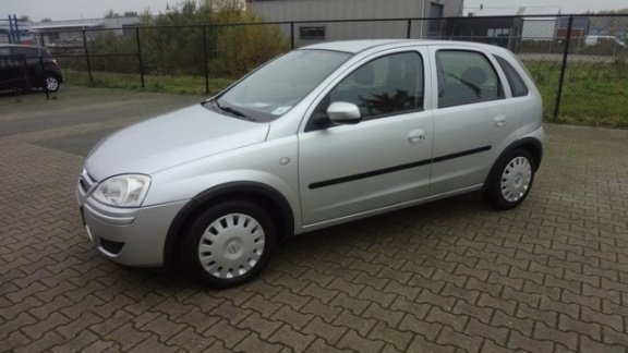 Opel Corsa - 1.2-16V Enjoy - 1