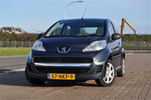 Peugeot 107 - 1.0-12V Urban Move Airco|Elektrisch Pakket - 1