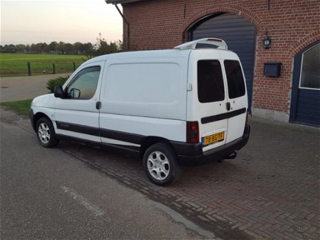 Citroën Berlingo - 1.9 D 600 apk 29-11-2020 - 1