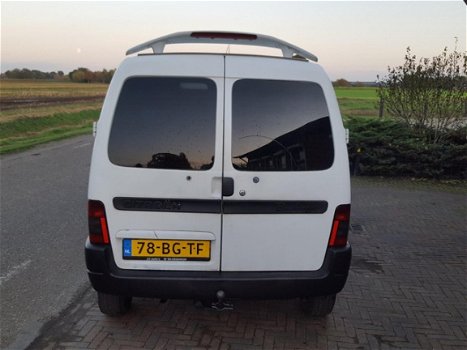 Citroën Berlingo - 1.9 D 600 apk 29-11-2020 - 1