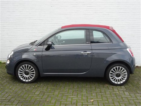 Fiat 500 C - Twin Air Cabrio Lounge - 1