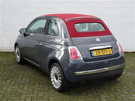 Fiat 500 C - Twin Air Cabrio Lounge - 1