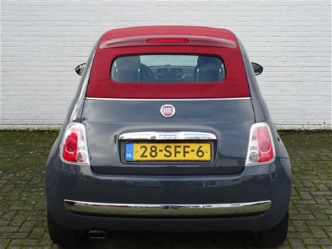 Fiat 500 C - Twin Air Cabrio Lounge - 1