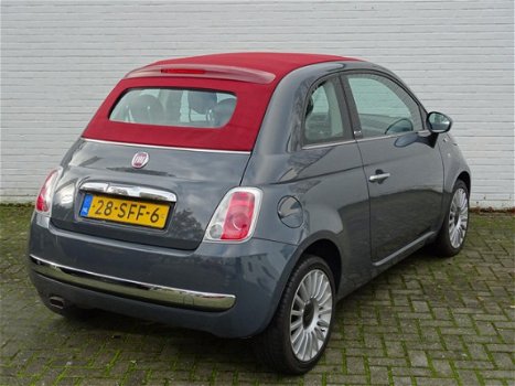 Fiat 500 C - Twin Air Cabrio Lounge - 1